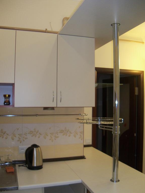 Apartment Roman Leopoli Camera foto